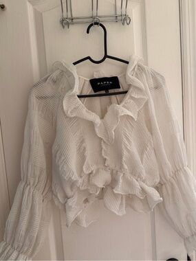 Paper London Top